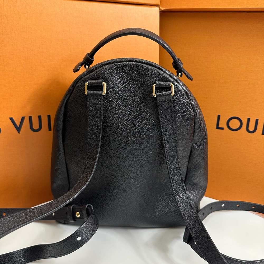 ✨Beautiful✨Louis Vuitton Monogram Empreinte Sorbonne - Picture 3 of 13